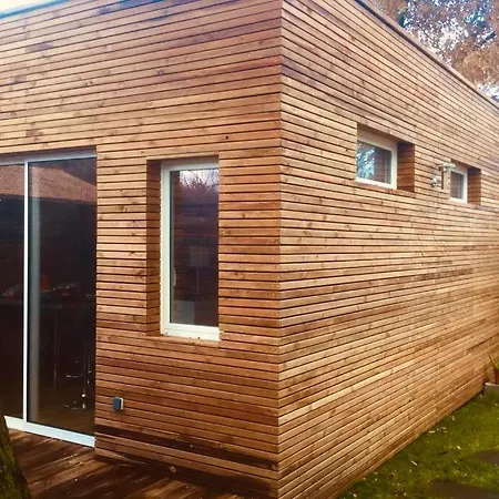 Chalet Appart' Proche Bordeaux & Bassin Arcachon Pessac