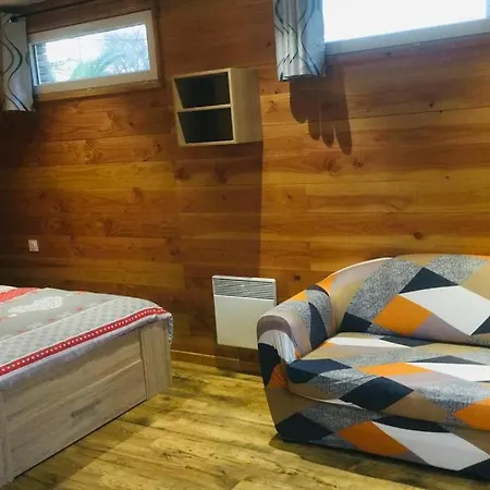 Chalet Appart' Proche Bordeaux & Bassin Arcachon *