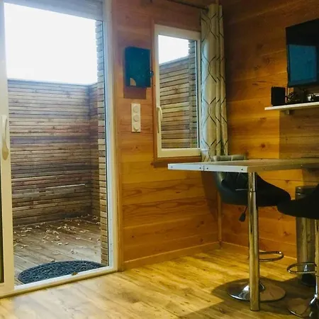 Chalet Appart' Proche Bordeaux & Bassin Arcachon