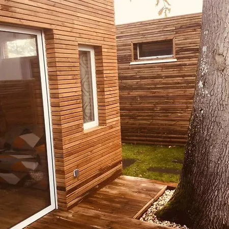 Chalet Appart' Proche Bordeaux & Bassin Arcachon *