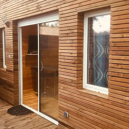 Horská chata Chalet Appart' Proche Bordeaux & Bassin Arcachon