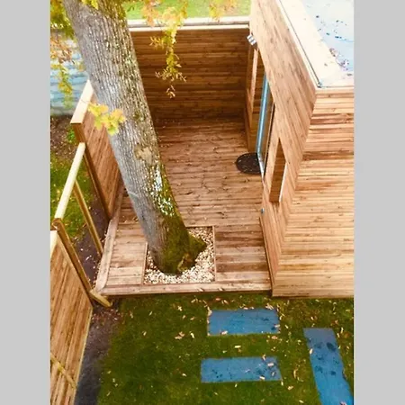Chalet Appart' Proche Bordeaux & Bassin Arcachon *