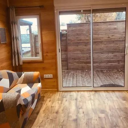 Chalet Appart' Proche Bordeaux & Bassin Arcachon *