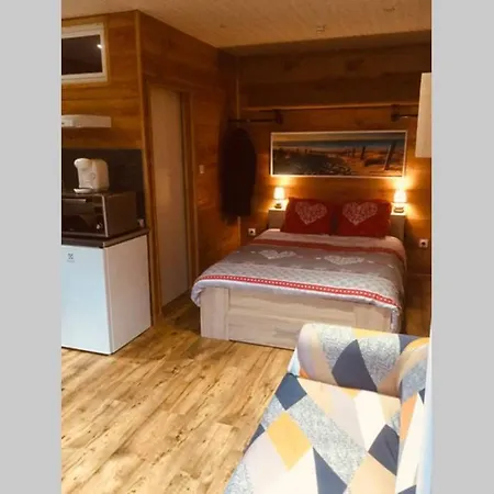 Chalet Appart' Proche Bordeaux & Bassin Arcachon *