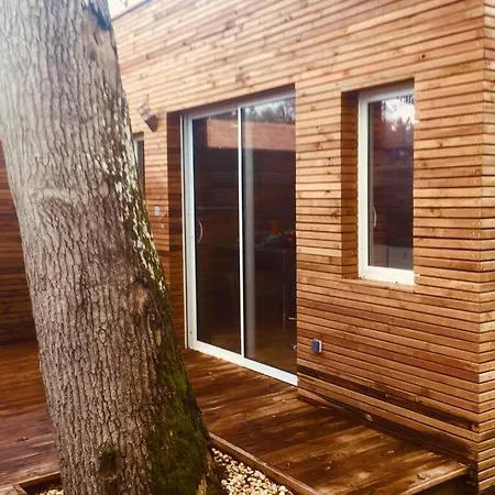 Chalet Appart' Proche Bordeaux & Bassin Arcachon *