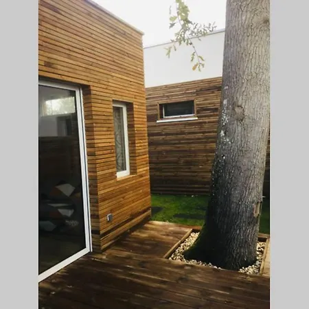 Horská chata Chalet Appart' Proche Bordeaux & Bassin Arcachon Pessac