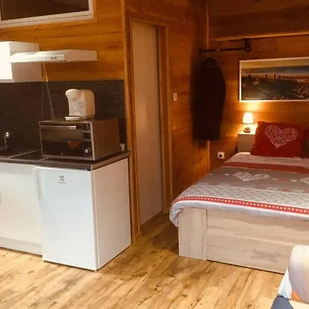 Horská chata Chalet Appart' Proche Bordeaux & Bassin Arcachon Pessac